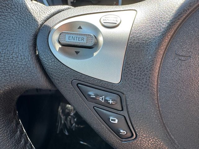 2017 Nissan Sentra SV FWD