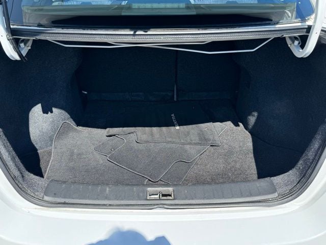 2017 Nissan Sentra SV FWD