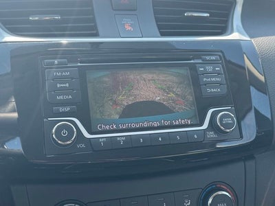 2017 Nissan Sentra SV FWD