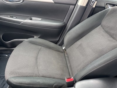 2019 Nissan Sentra S FWD