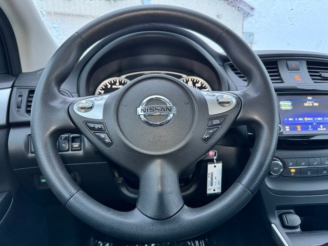 2019 Nissan Sentra S FWD