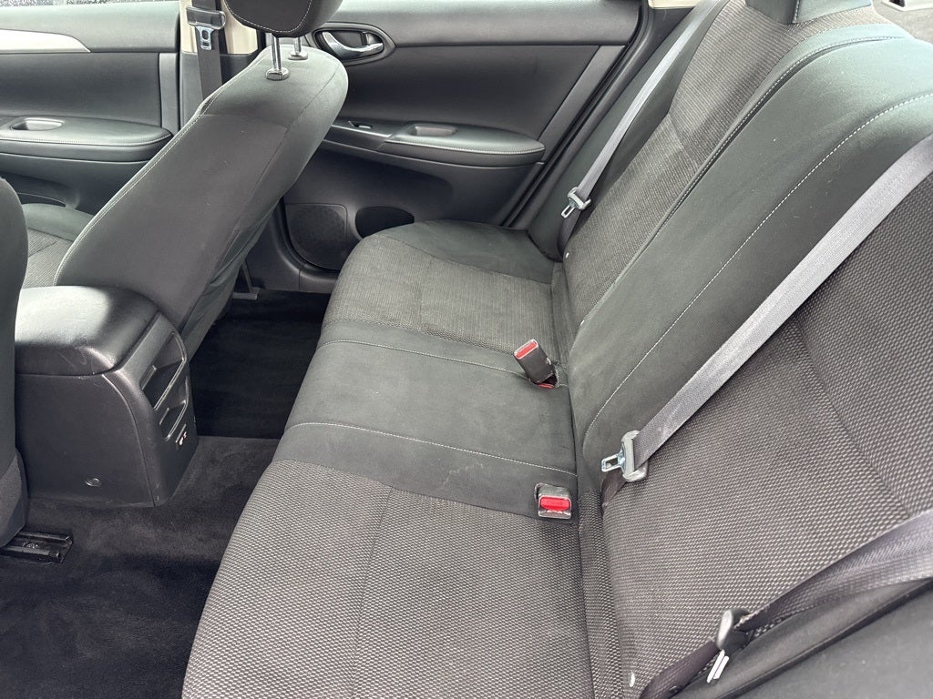 2019 Nissan Sentra S FWD