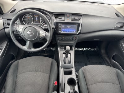 2019 Nissan Sentra S FWD