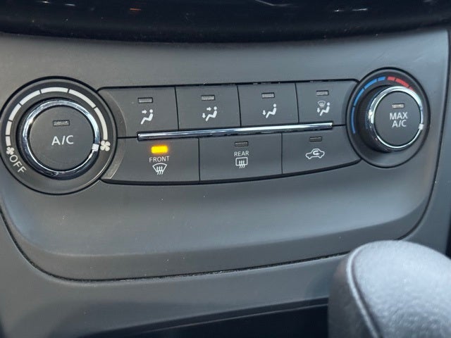 2019 Nissan Sentra S FWD