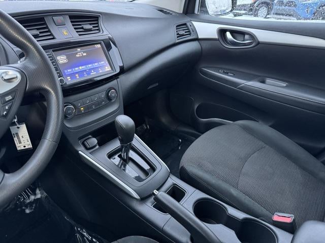 2019 Nissan Sentra S FWD