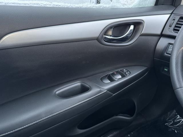 2019 Nissan Sentra S FWD