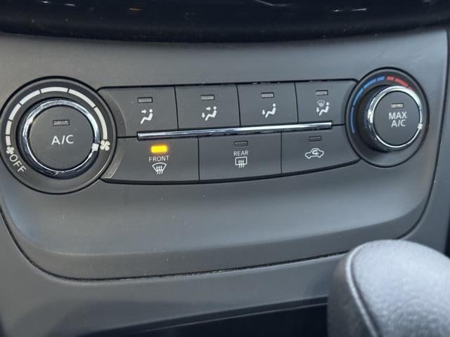 2019 Nissan Sentra S FWD