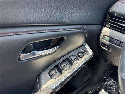 2025 Nissan Sentra SR FWD