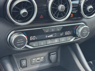 2025 Nissan Sentra SR FWD