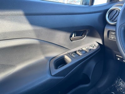 2024 Nissan Versa 1.6 S FWD