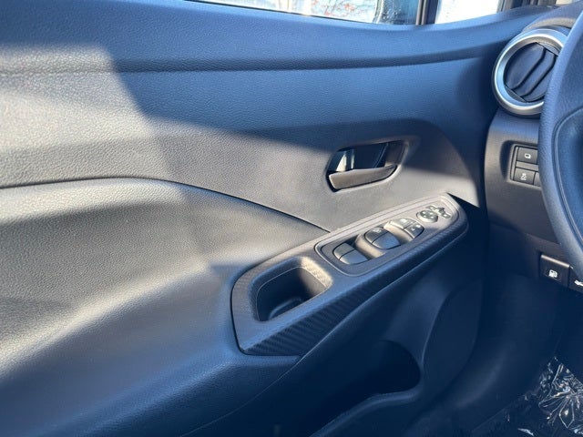 2024 Nissan Versa 1.6 S FWD