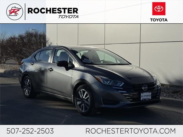 2024 Nissan Versa 1.6 S FWD