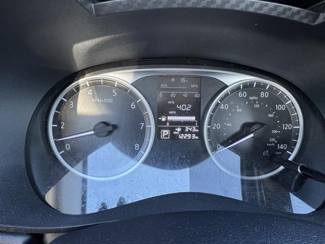 2024 Nissan Versa 1.6 S FWD