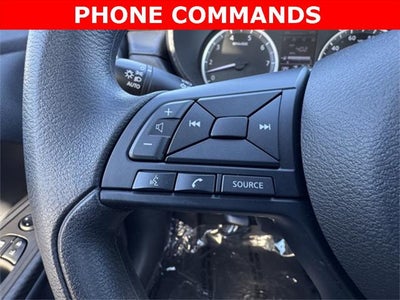 2024 Nissan Versa 1.6 S FWD