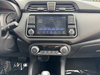 2020 Nissan Versa 1.6 SR FWD