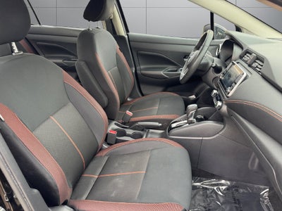 2020 Nissan Versa 1.6 SR FWD