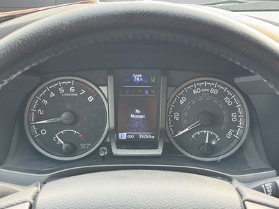 2020 Toyota Tacoma TRD Sport V6