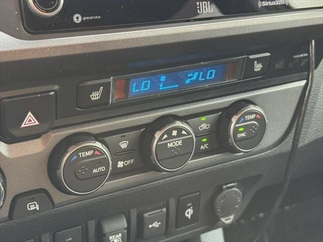 2020 Toyota Tacoma TRD Sport V6