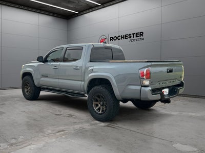 2020 Toyota Tacoma TRD Sport V6