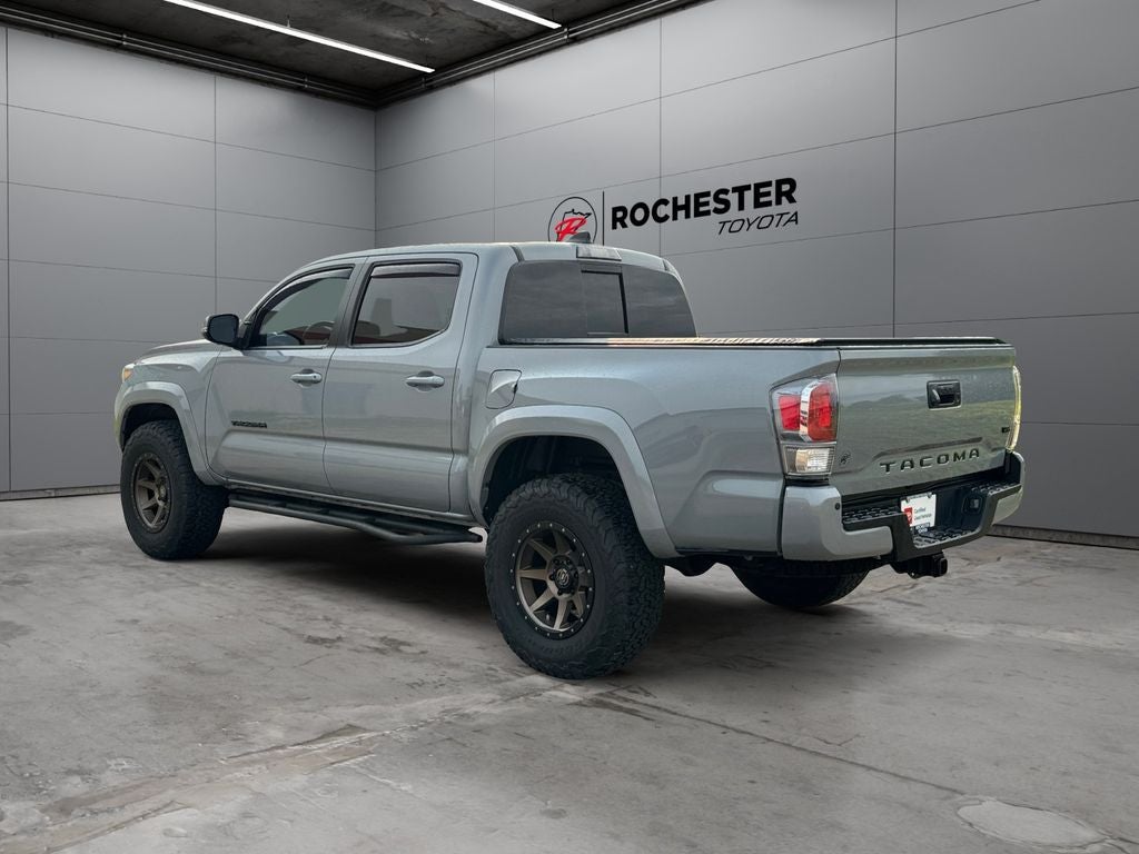 2020 Toyota Tacoma TRD Sport V6