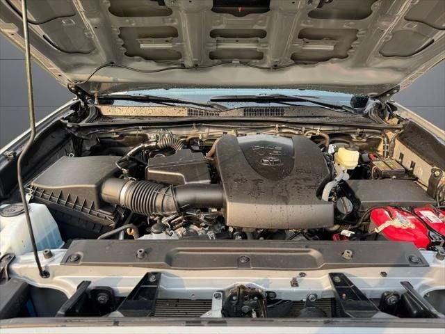 2020 Toyota Tacoma TRD Sport V6