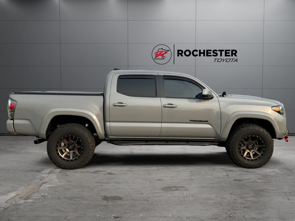 2020 Toyota Tacoma TRD Sport V6