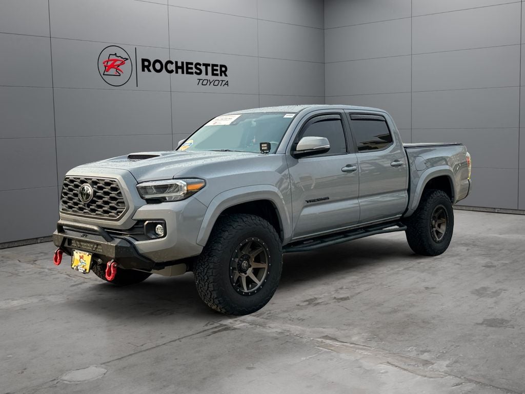 2020 Toyota Tacoma TRD Sport V6