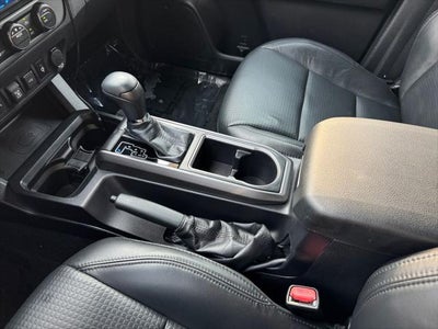 2020 Toyota Tacoma TRD Sport V6