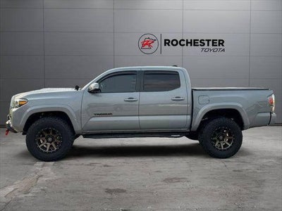 2020 Toyota Tacoma TRD Sport V6