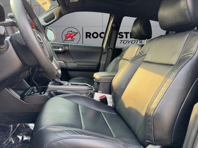 2020 Toyota Tacoma TRD Sport V6