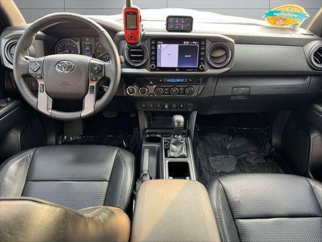2020 Toyota Tacoma TRD Sport V6