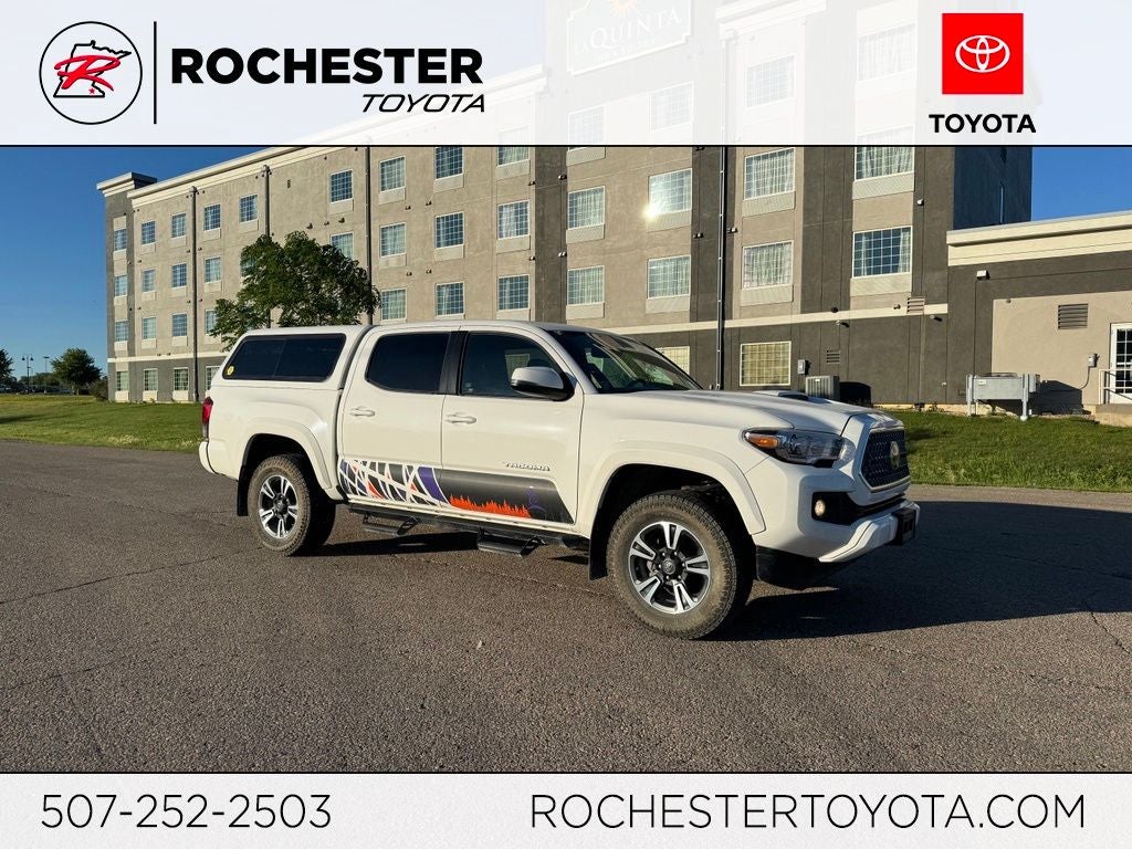 2019 Toyota Tacoma TRD Sport V6