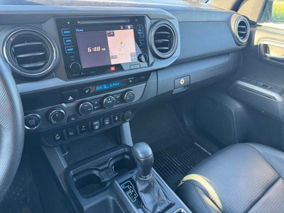 2019 Toyota Tacoma TRD Sport V6