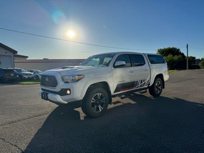 2019 Toyota Tacoma TRD Sport V6