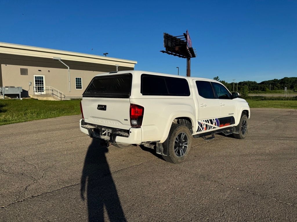 2019 Toyota Tacoma TRD Sport V6