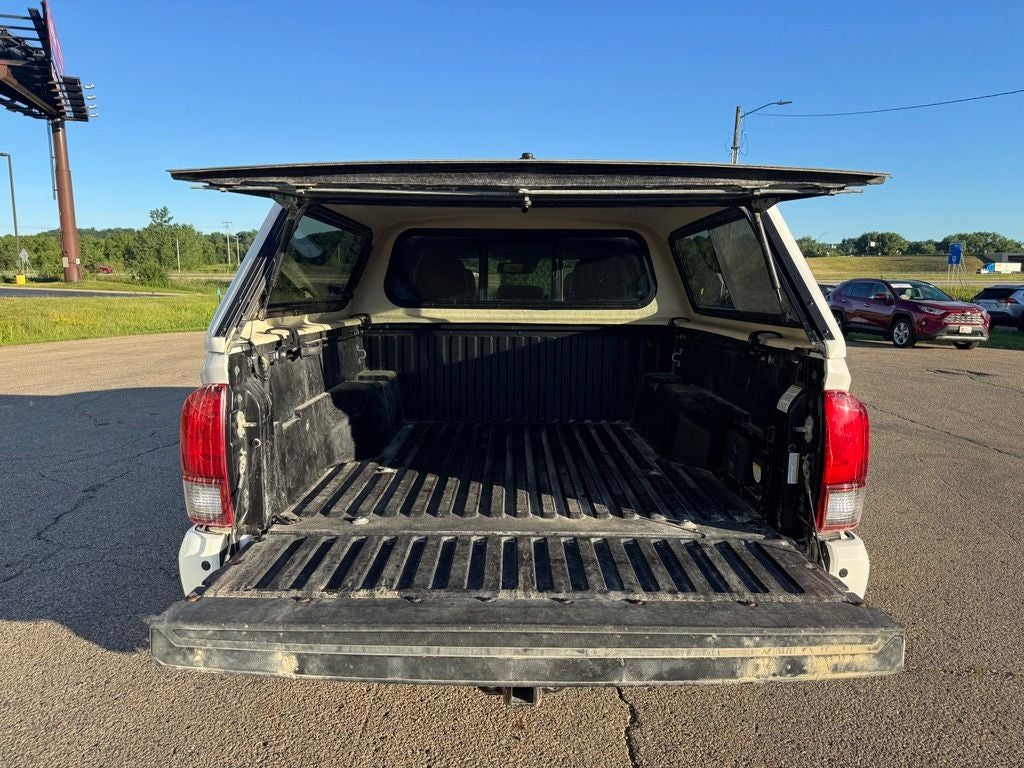 2019 Toyota Tacoma TRD Sport V6