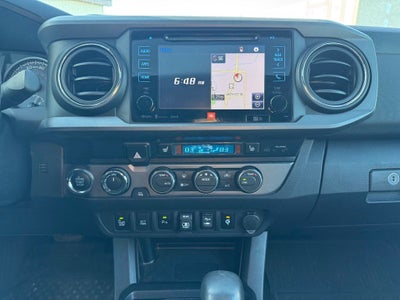 2019 Toyota Tacoma TRD Sport V6
