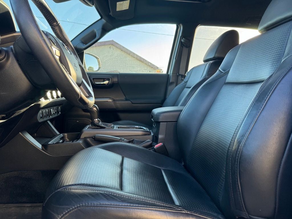 2019 Toyota Tacoma TRD Sport V6
