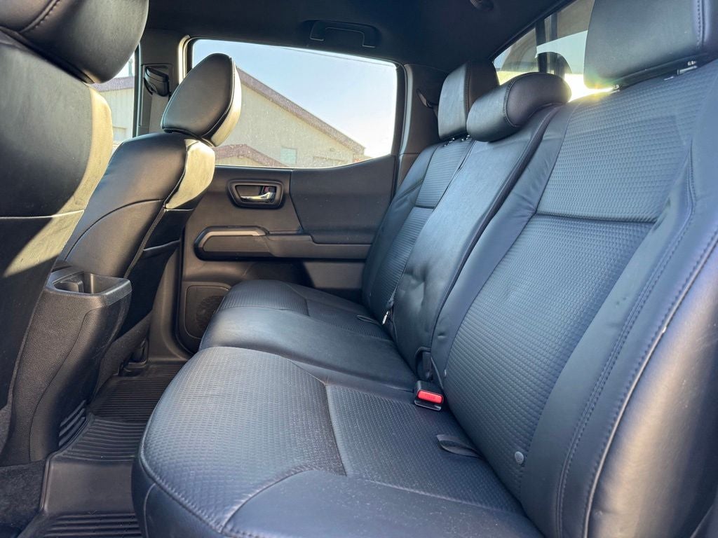 2019 Toyota Tacoma TRD Sport V6