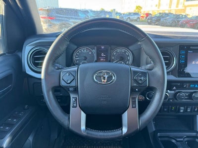 2019 Toyota Tacoma TRD Sport V6