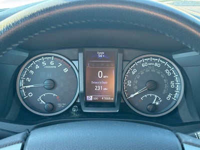 2019 Toyota Tacoma TRD Sport V6