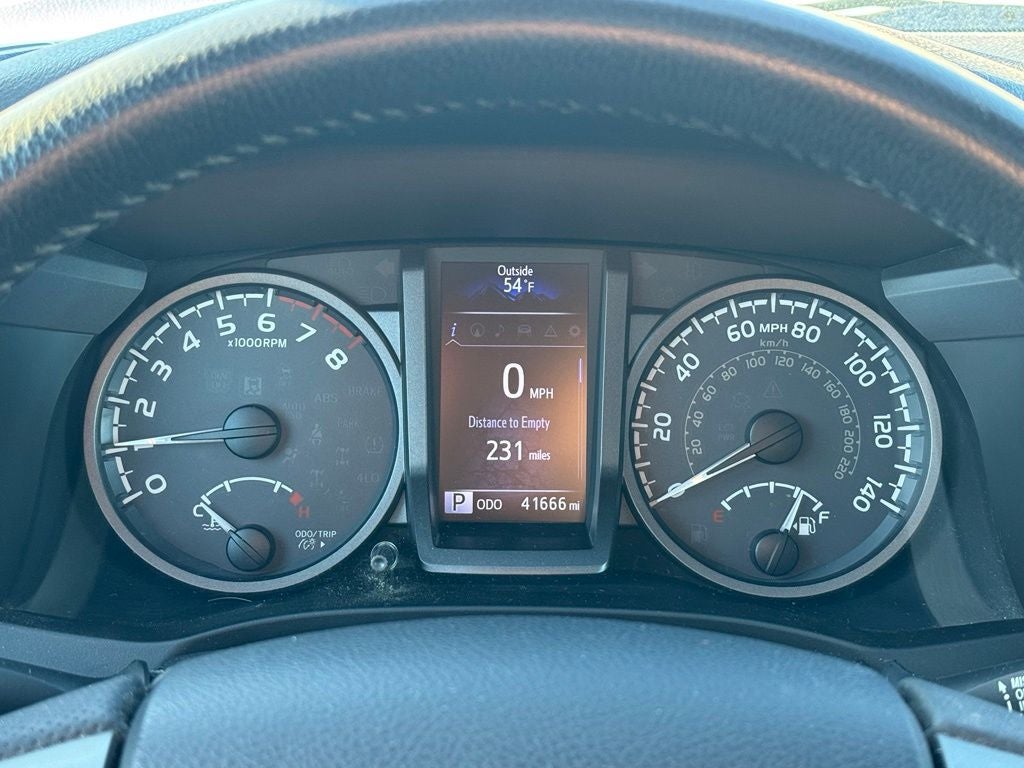 2019 Toyota Tacoma TRD Sport V6
