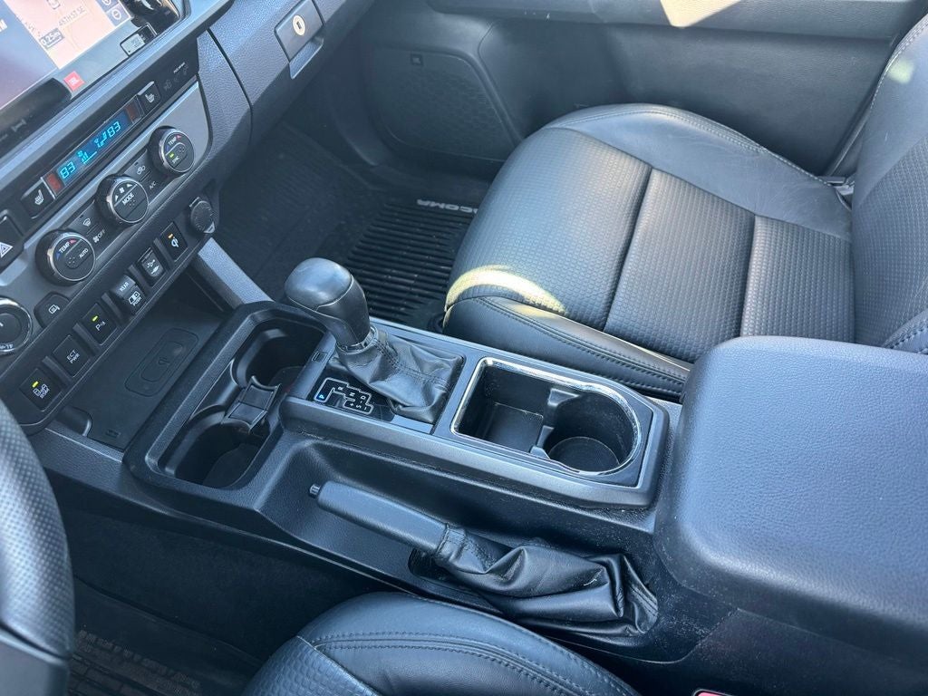 2019 Toyota Tacoma TRD Sport V6