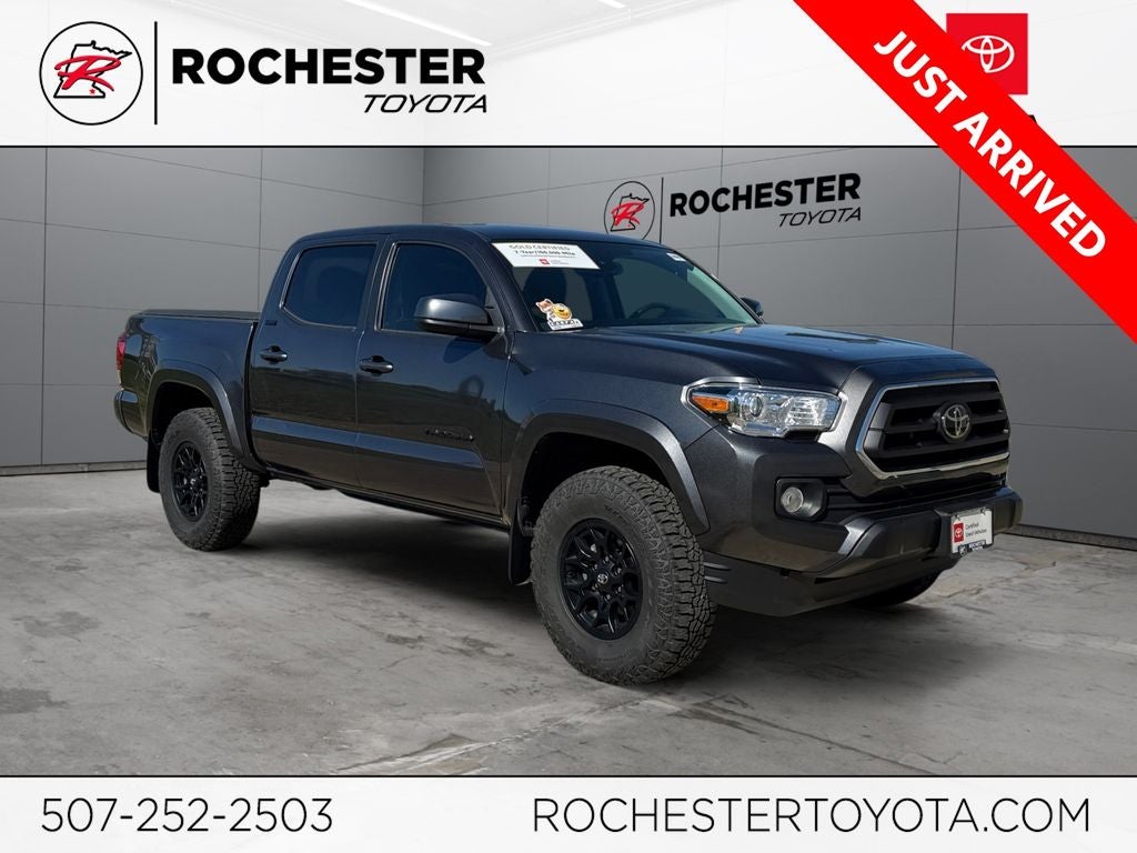 2022 Toyota Tacoma