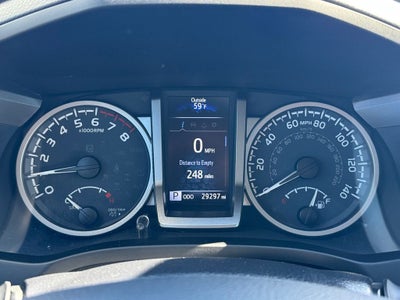 2022 Toyota Tacoma SR5 V6