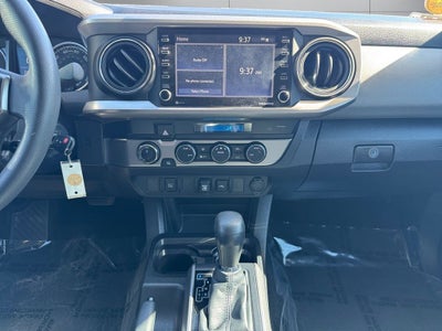 2022 Toyota Tacoma SR5 V6