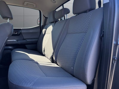 2022 Toyota Tacoma SR5 V6