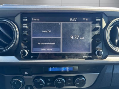 2022 Toyota Tacoma SR5 V6