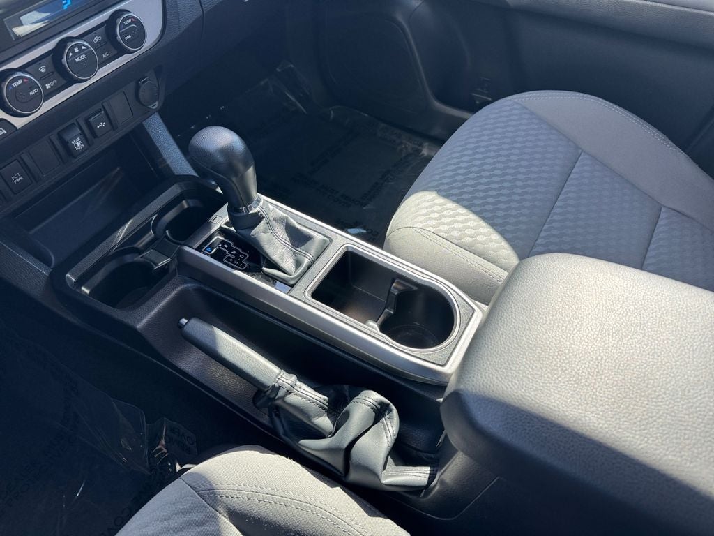 2022 Toyota Tacoma SR5 V6