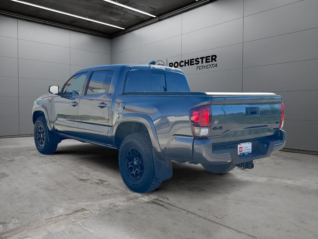 2022 Toyota Tacoma SR5 V6